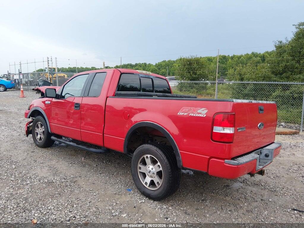 1FTPX14524NA20099 2004 FORD F-150 photo no. 3