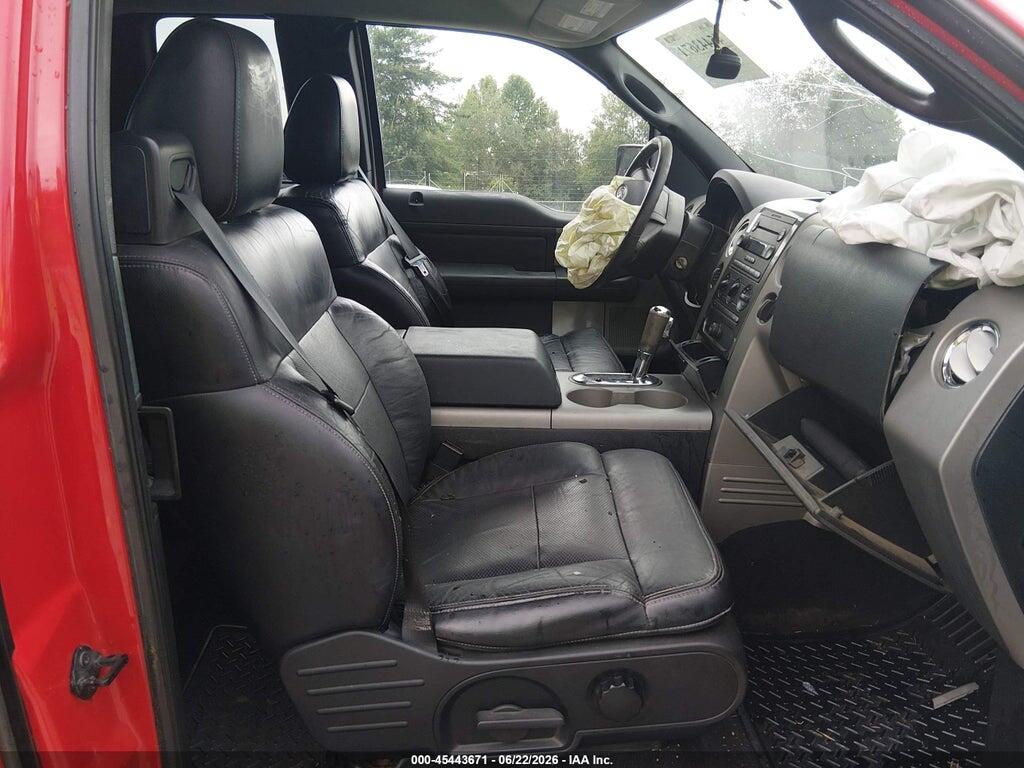 1FTPX14524NA20099 2004 FORD F-150 photo no. 5