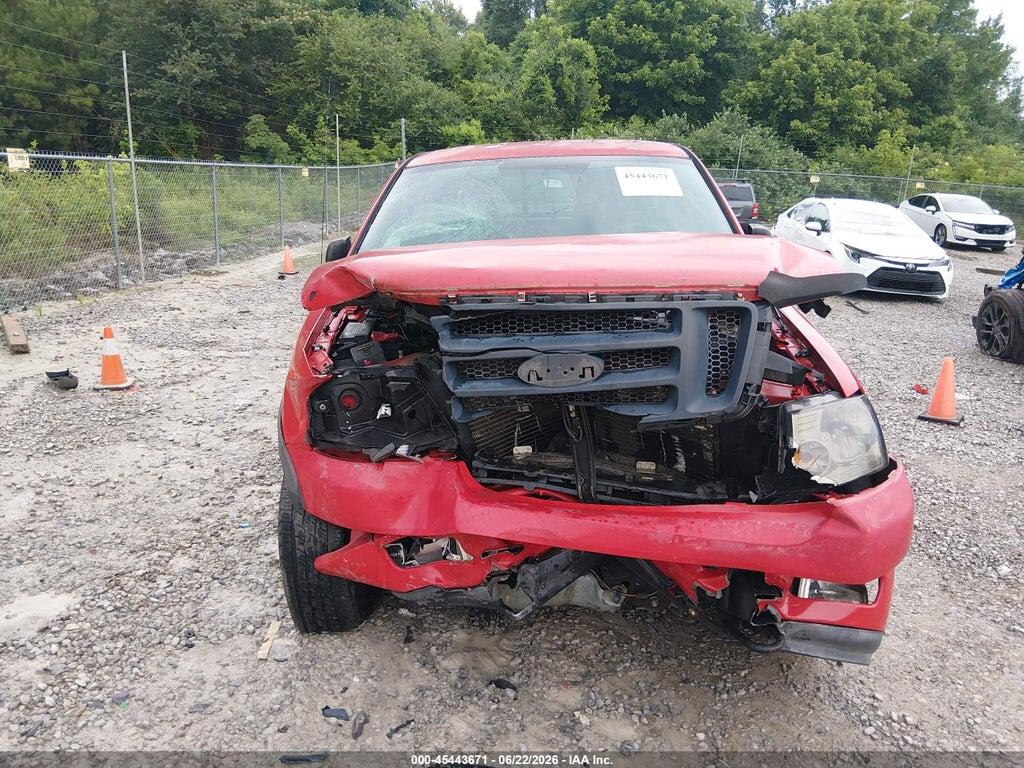 1FTPX14524NA20099 2004 FORD F-150 photo no. 6