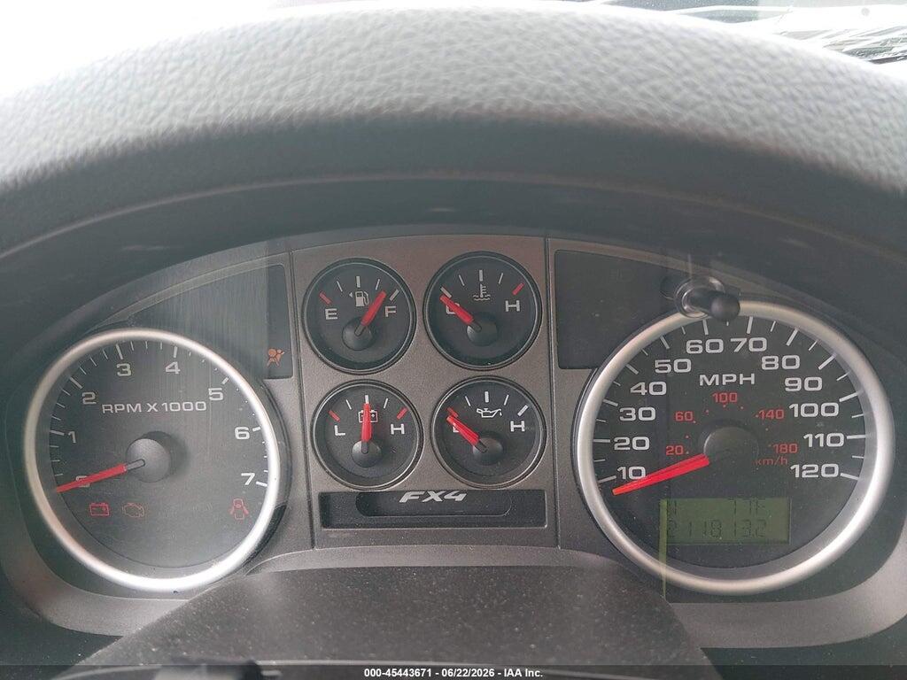 1FTPX14524NA20099 2004 FORD F-150 photo no. 7