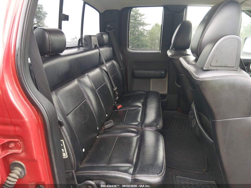 1FTPX14524NA20099 2004 FORD F-150 photo no. 8