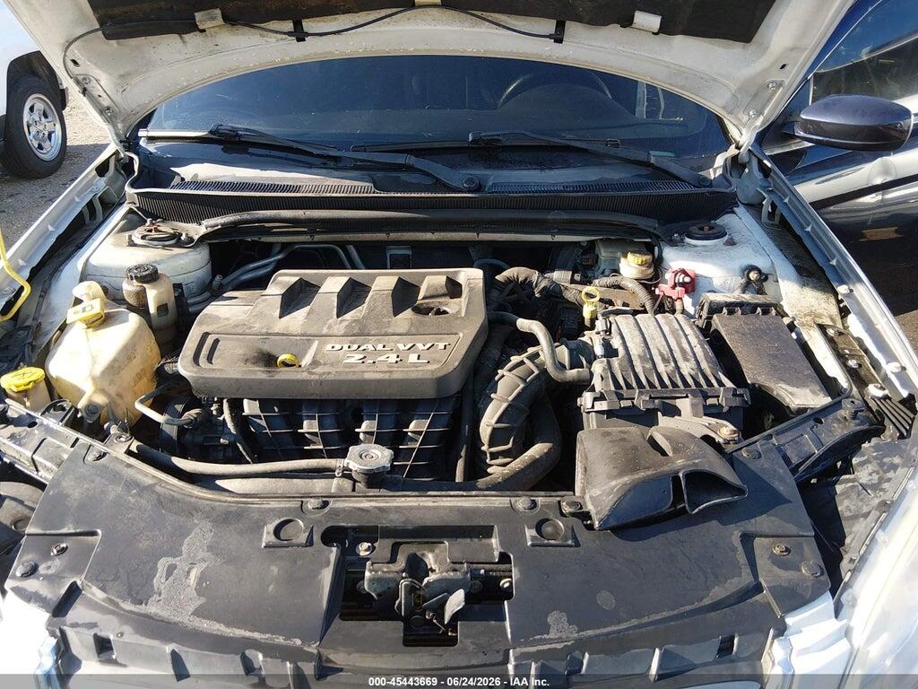 1C3CCBAB4EN209370 2014 CHRYSLER 200 photo no. 10