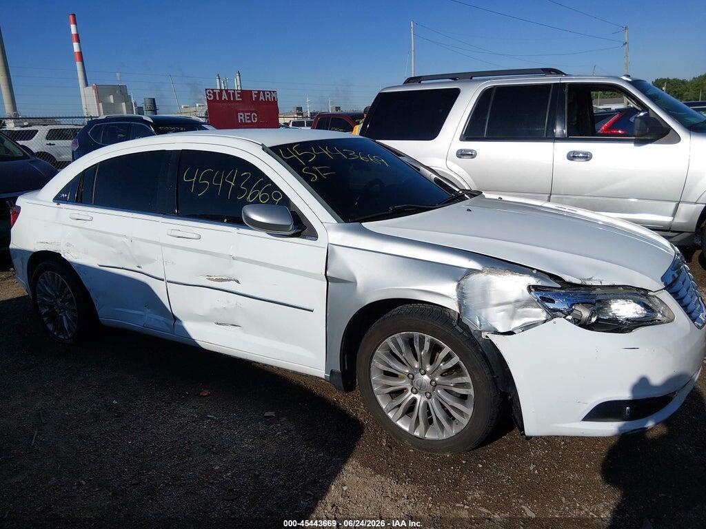 1C3CCBAB4EN209370 2014 CHRYSLER 200 photo no. 6