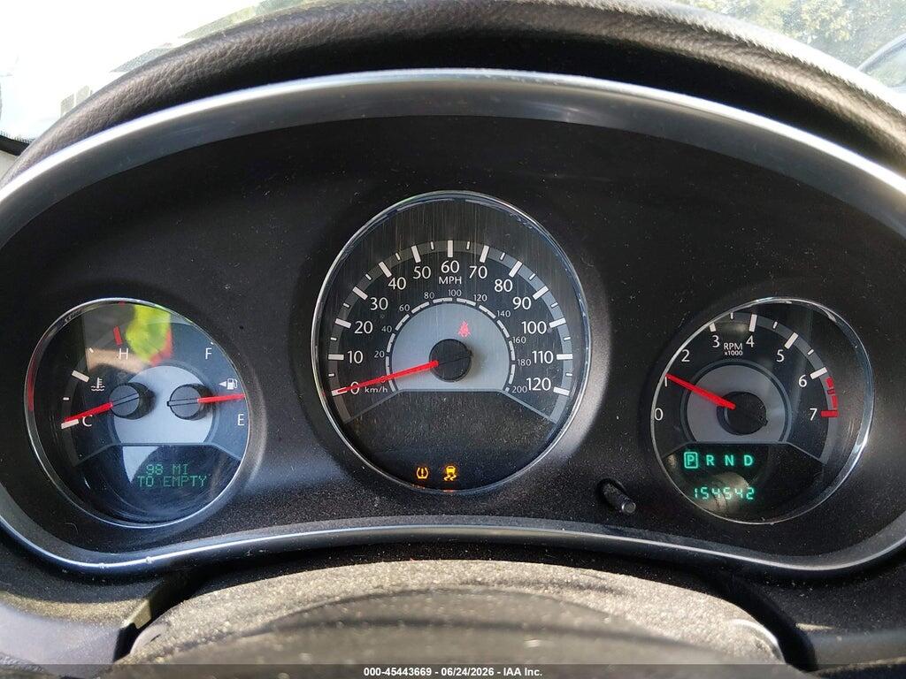 1C3CCBAB4EN209370 2014 CHRYSLER 200 photo no. 7