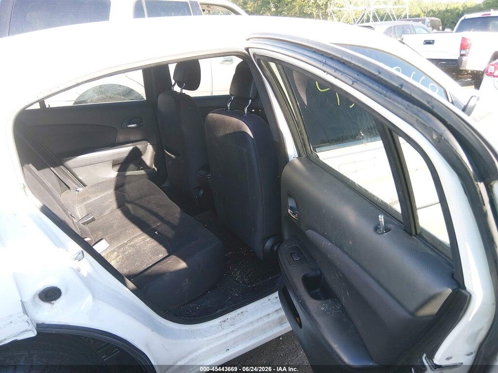 1C3CCBAB4EN209370 2014 CHRYSLER 200 photo no. 8