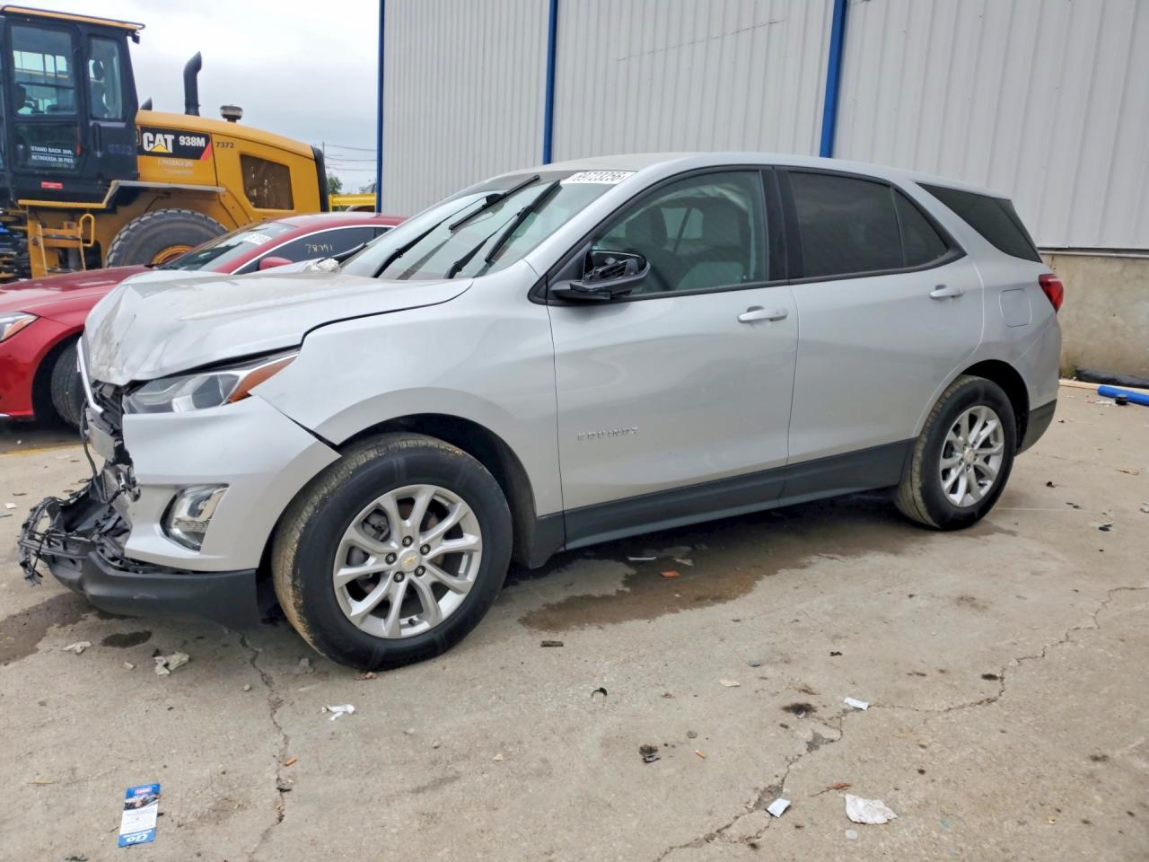 2019 CHEVROLET EQUINOX LS