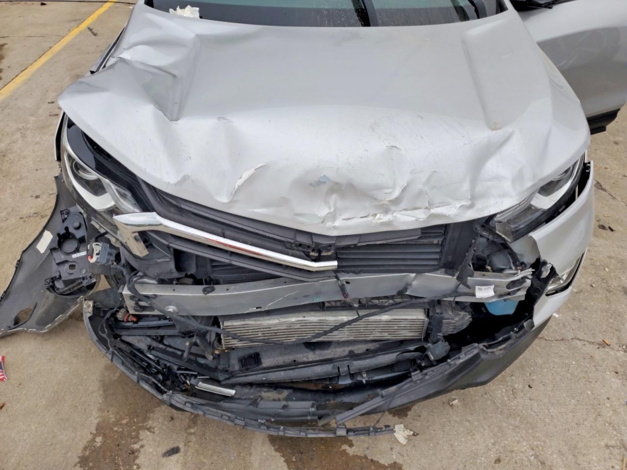 2019 CHEVROLET EQUINOX LS — Фото 12 из 13
