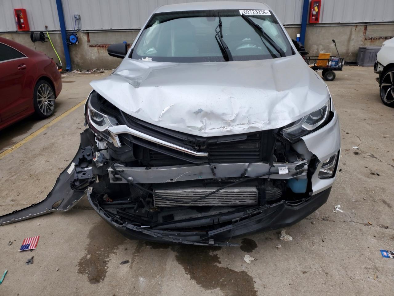 2019 CHEVROLET EQUINOX LS — Фото 5 из 13