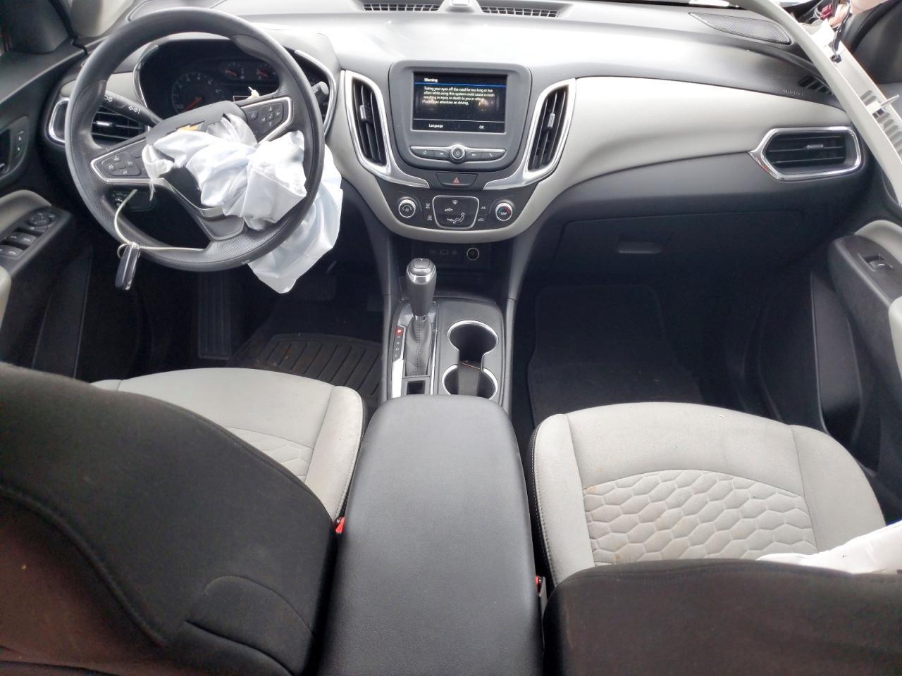 2019 CHEVROLET EQUINOX LS — Фото 8 из 13
