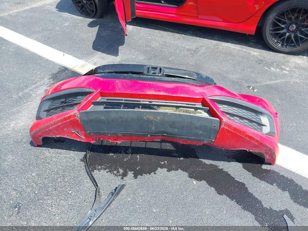 2HGFC2F50GH521050 2016 HONDA CIVIC photo no. 12