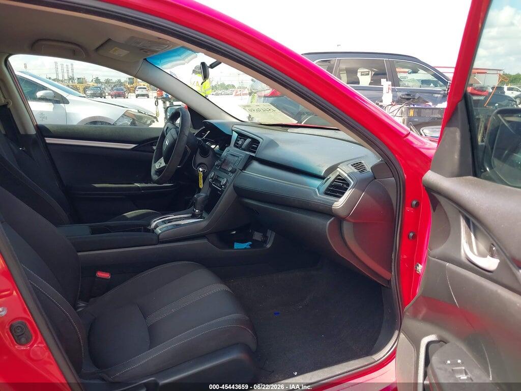 2HGFC2F50GH521050 2016 HONDA CIVIC photo no. 5