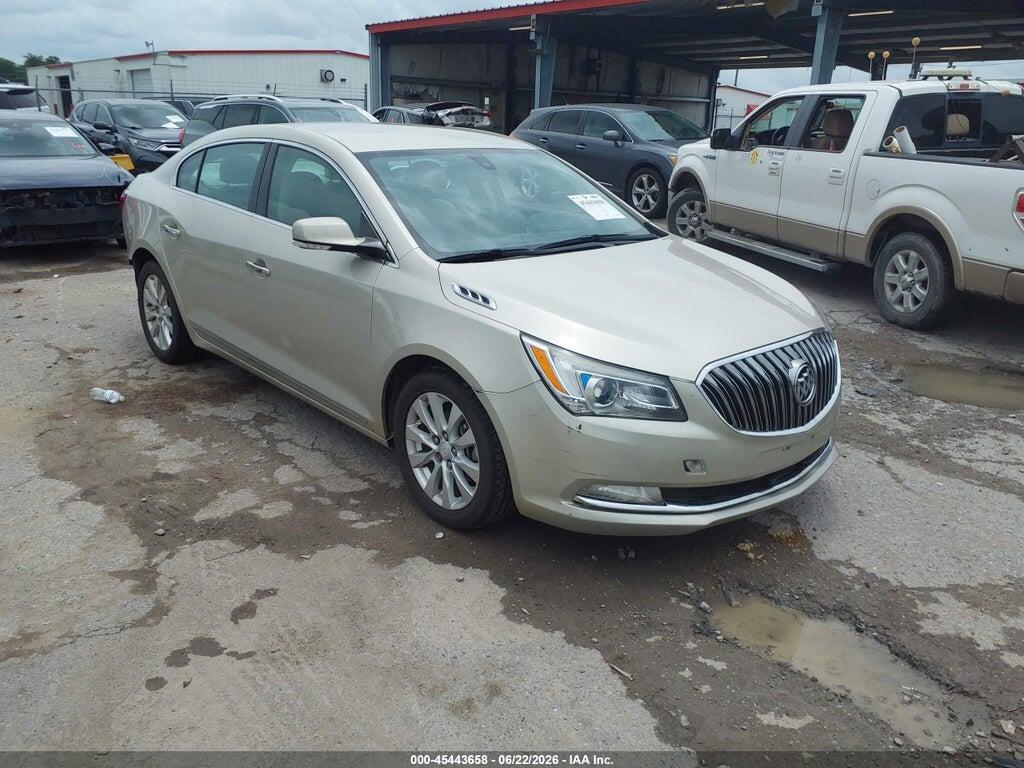 1G4GB5GR7EF106522 2014 BUICK LACROSSE photo no. 1