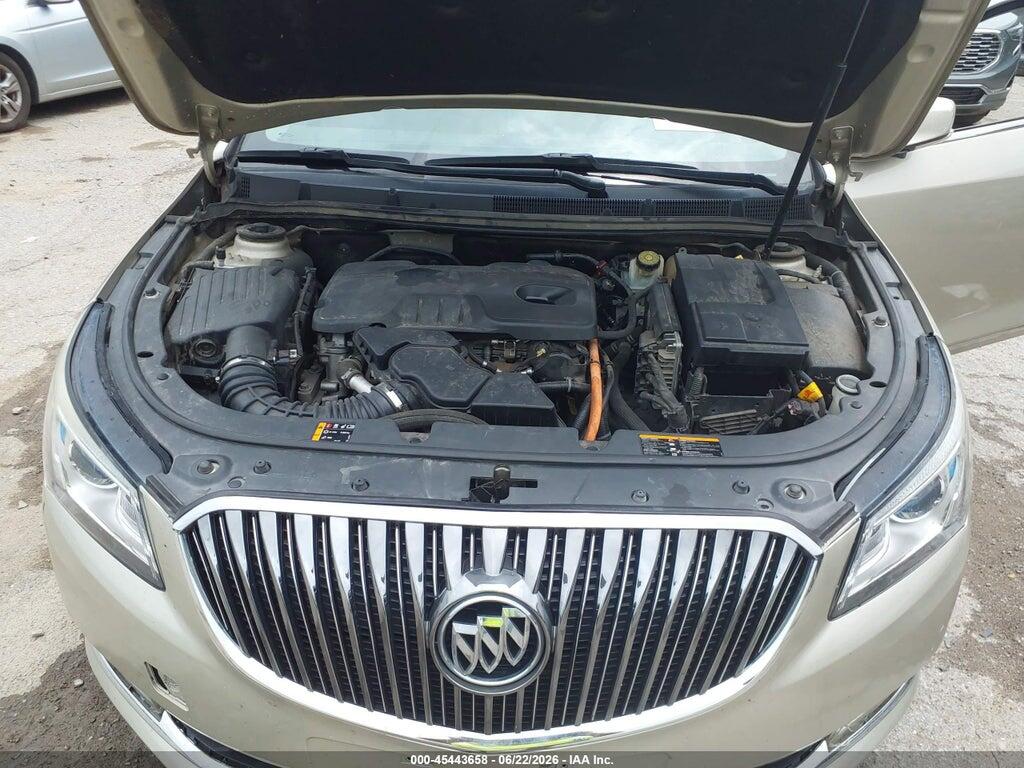 1G4GB5GR7EF106522 2014 BUICK LACROSSE photo no. 10