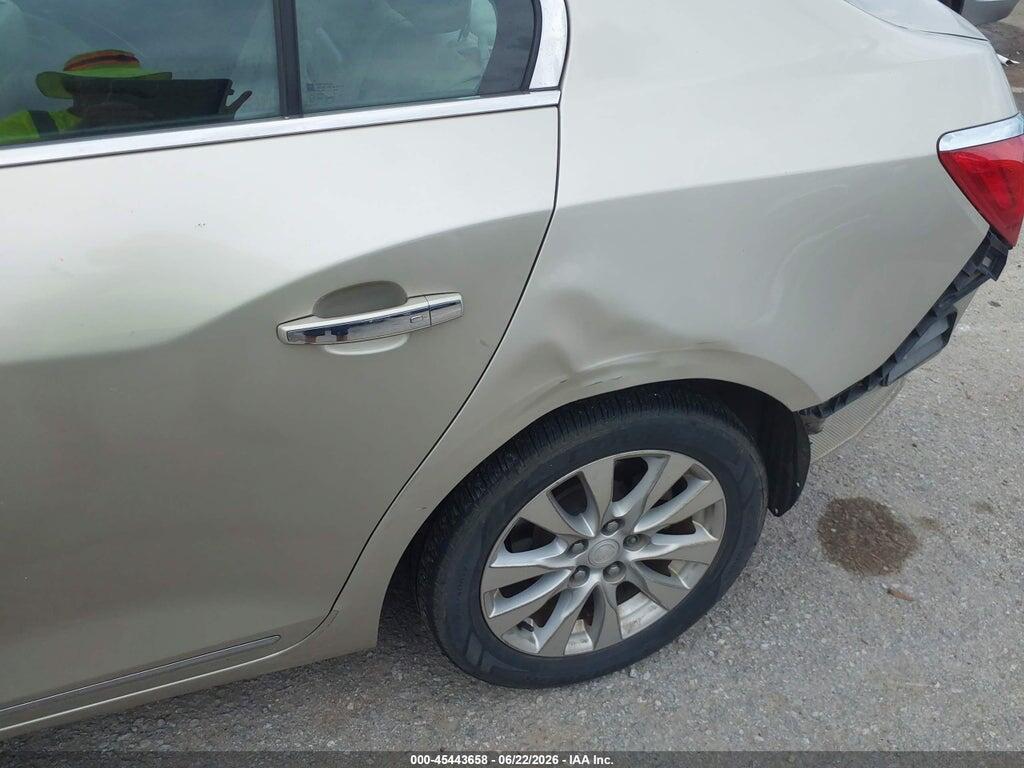 1G4GB5GR7EF106522 2014 BUICK LACROSSE photo no. 12