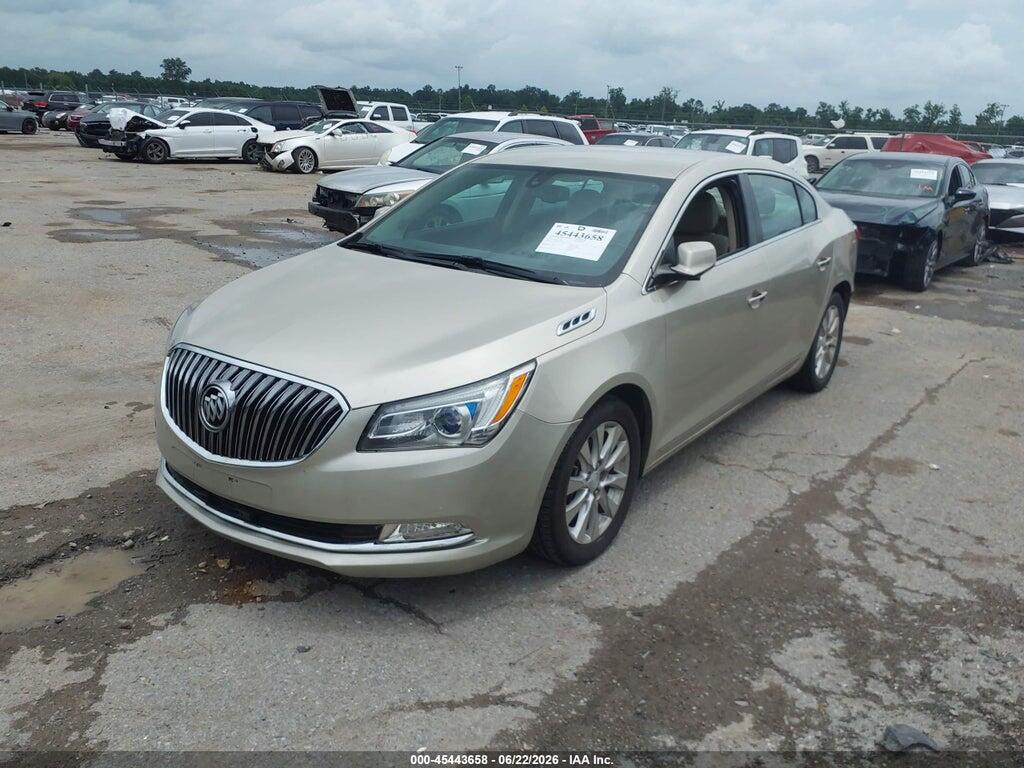 1G4GB5GR7EF106522 2014 BUICK LACROSSE photo no. 2