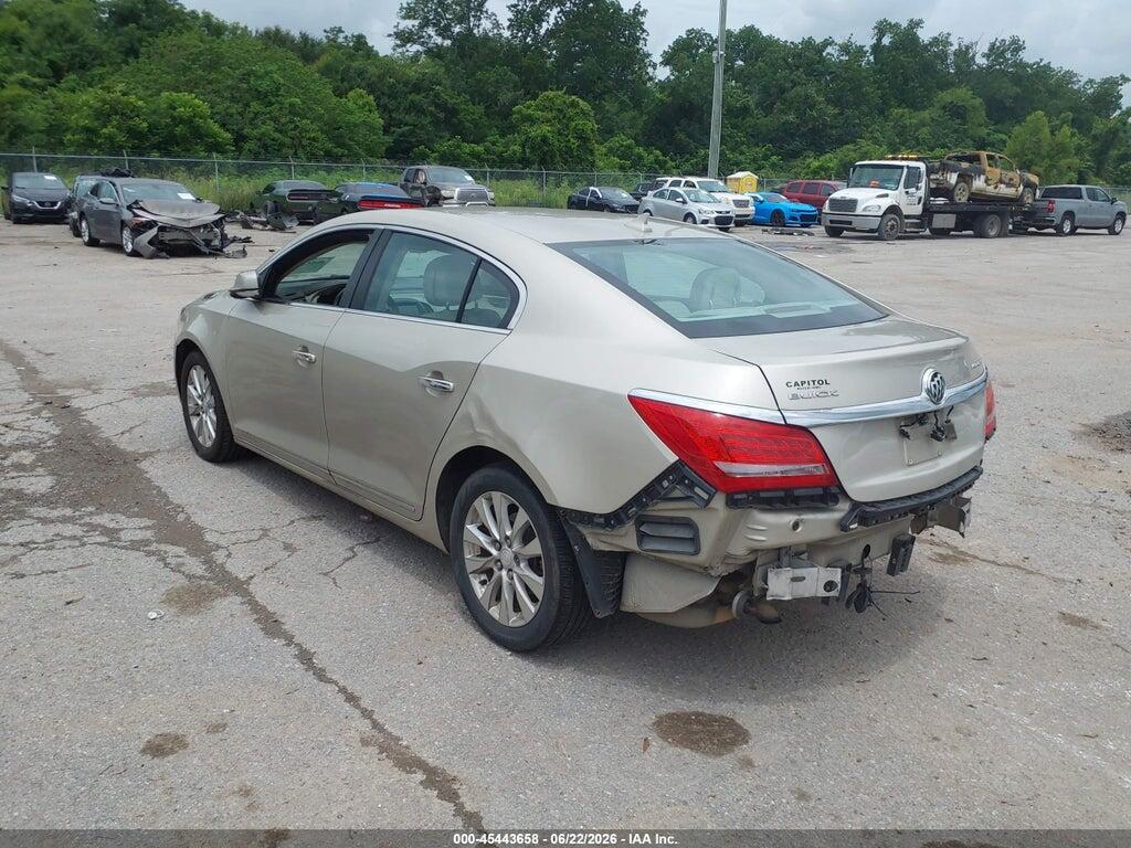 1G4GB5GR7EF106522 2014 BUICK LACROSSE photo no. 3