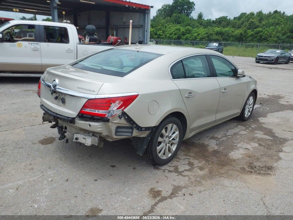1G4GB5GR7EF106522 2014 BUICK LACROSSE photo no. 4