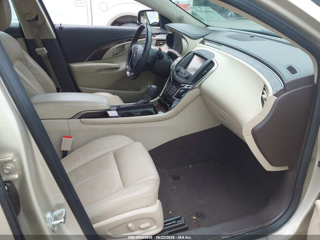 1G4GB5GR7EF106522 2014 BUICK LACROSSE photo no. 5