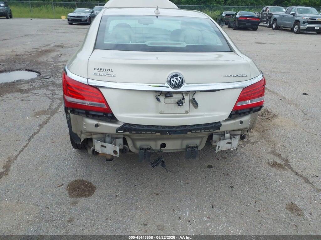 1G4GB5GR7EF106522 2014 BUICK LACROSSE photo no. 6