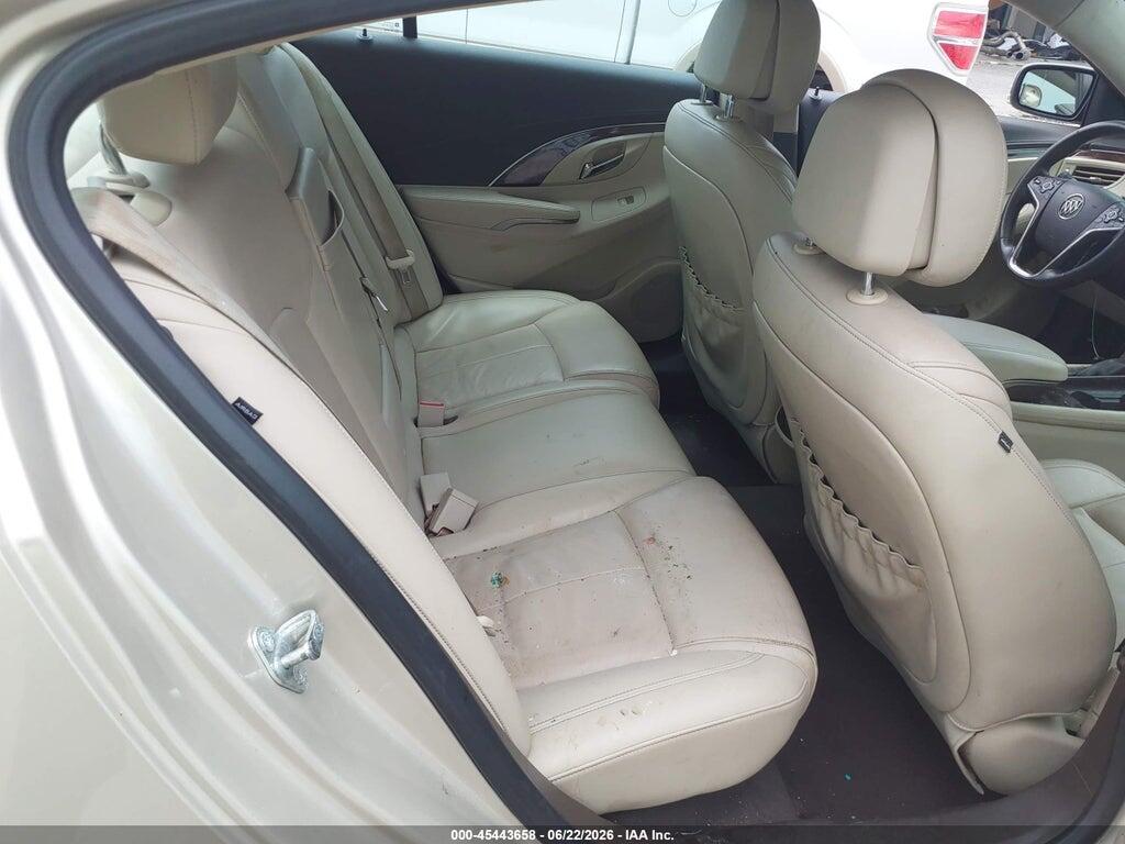 1G4GB5GR7EF106522 2014 BUICK LACROSSE photo no. 8
