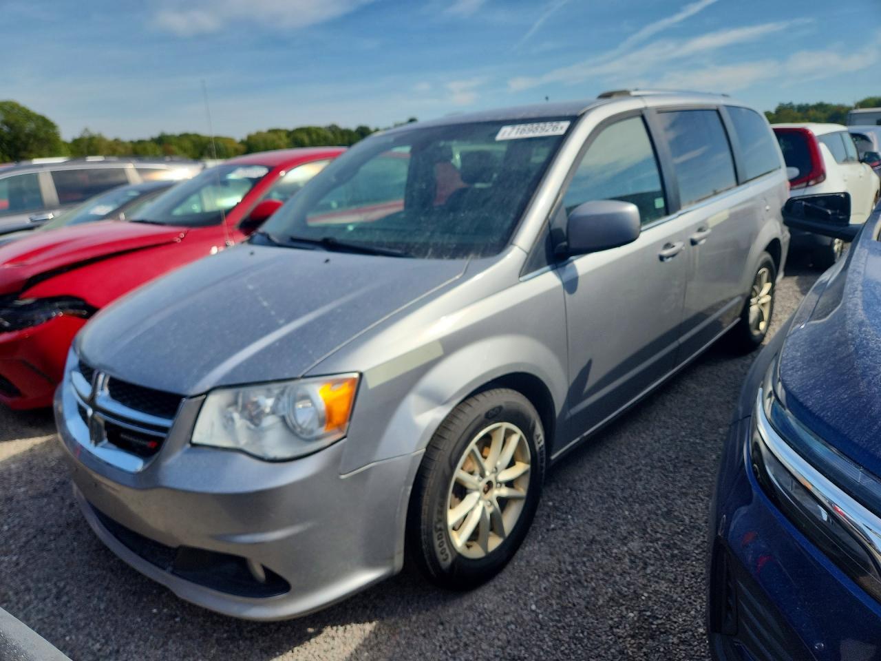 2019 DODGE GRAND CARAVAN SXT