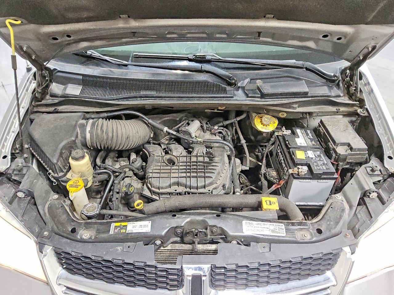 2019 DODGE GRAND CARAVAN SXT — Фото 12 из 13