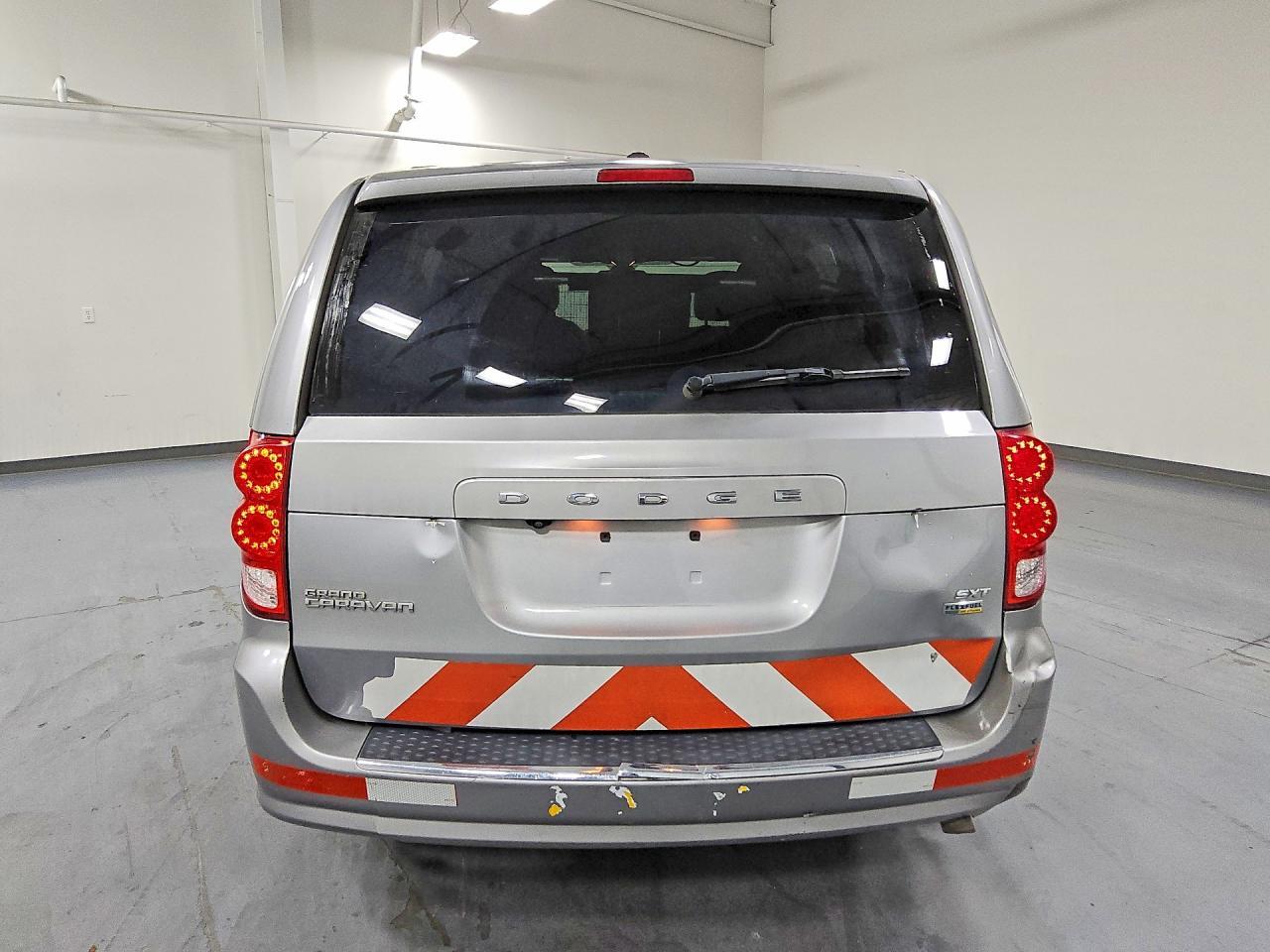 2019 DODGE GRAND CARAVAN SXT — Фото 6 из 13