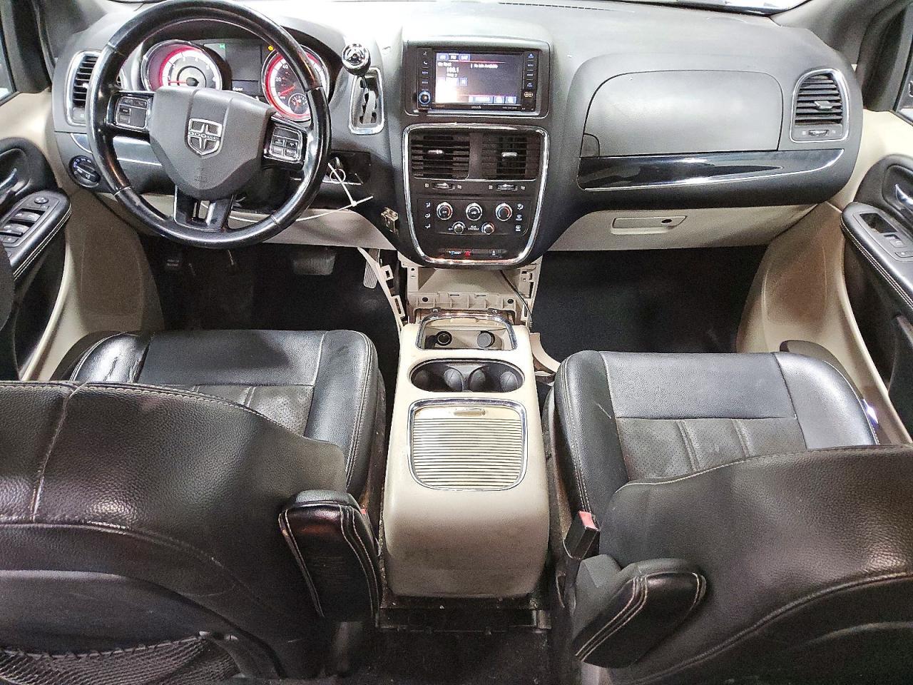 2019 DODGE GRAND CARAVAN SXT — Фото 8 из 13