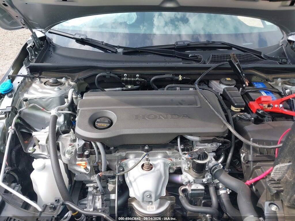 2HGFE2F58TH523813 2026 HONDA CIVIC photo no. 10