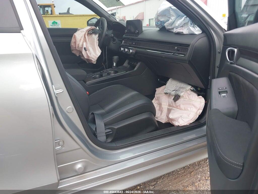 2HGFE2F58TH523813 2026 HONDA CIVIC photo no. 5
