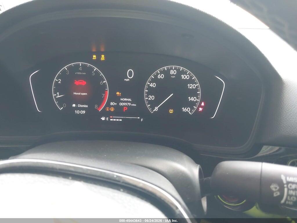 2HGFE2F58TH523813 2026 HONDA CIVIC photo no. 7