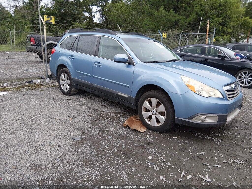 4S4BRBLC4B3434144 2011 SUBARU OUTBACK photo no. 1