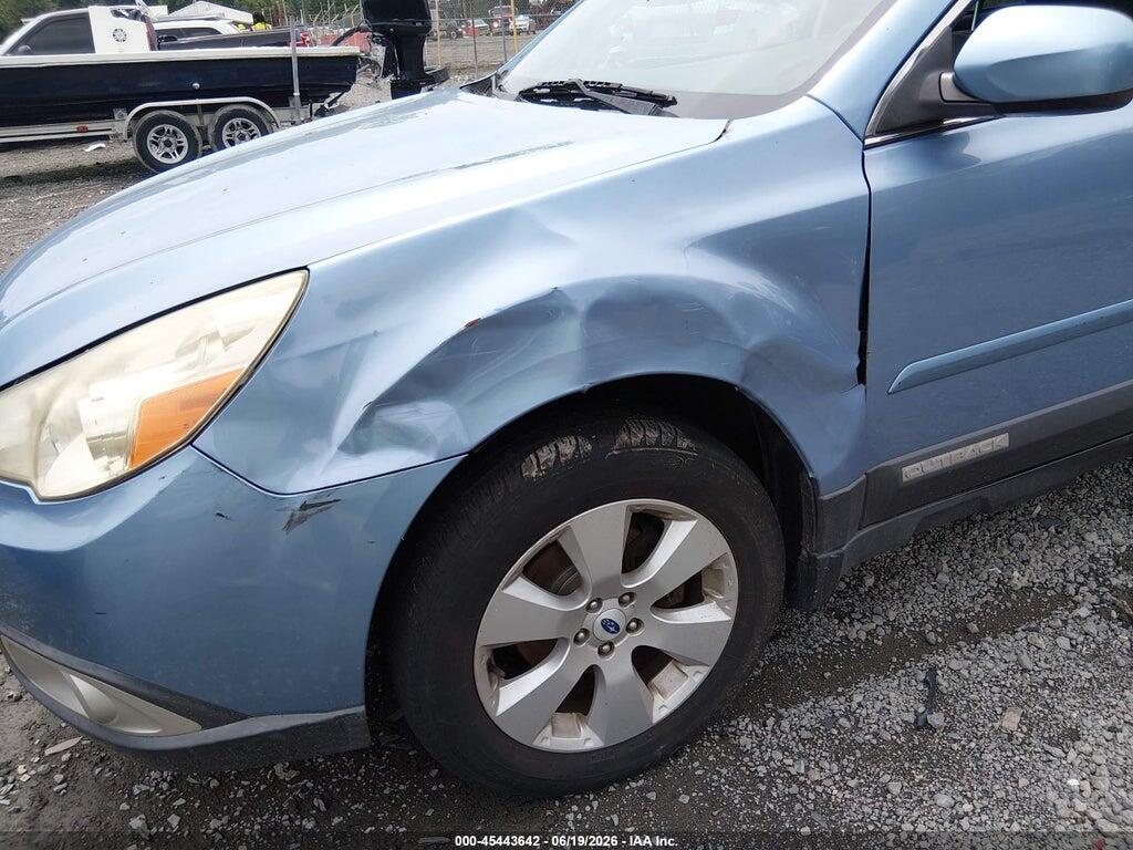 4S4BRBLC4B3434144 2011 SUBARU OUTBACK photo no. 6