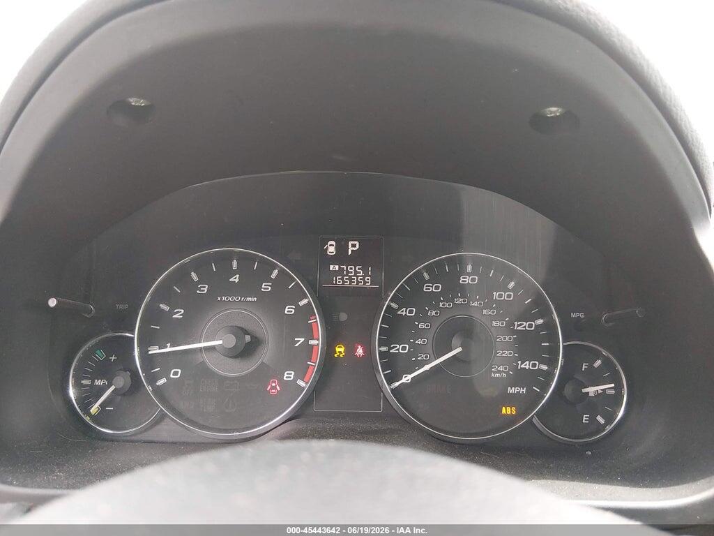 4S4BRBLC4B3434144 2011 SUBARU OUTBACK photo no. 7