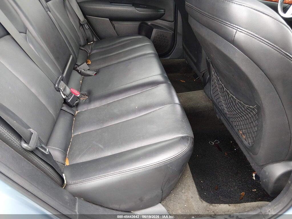 4S4BRBLC4B3434144 2011 SUBARU OUTBACK photo no. 8
