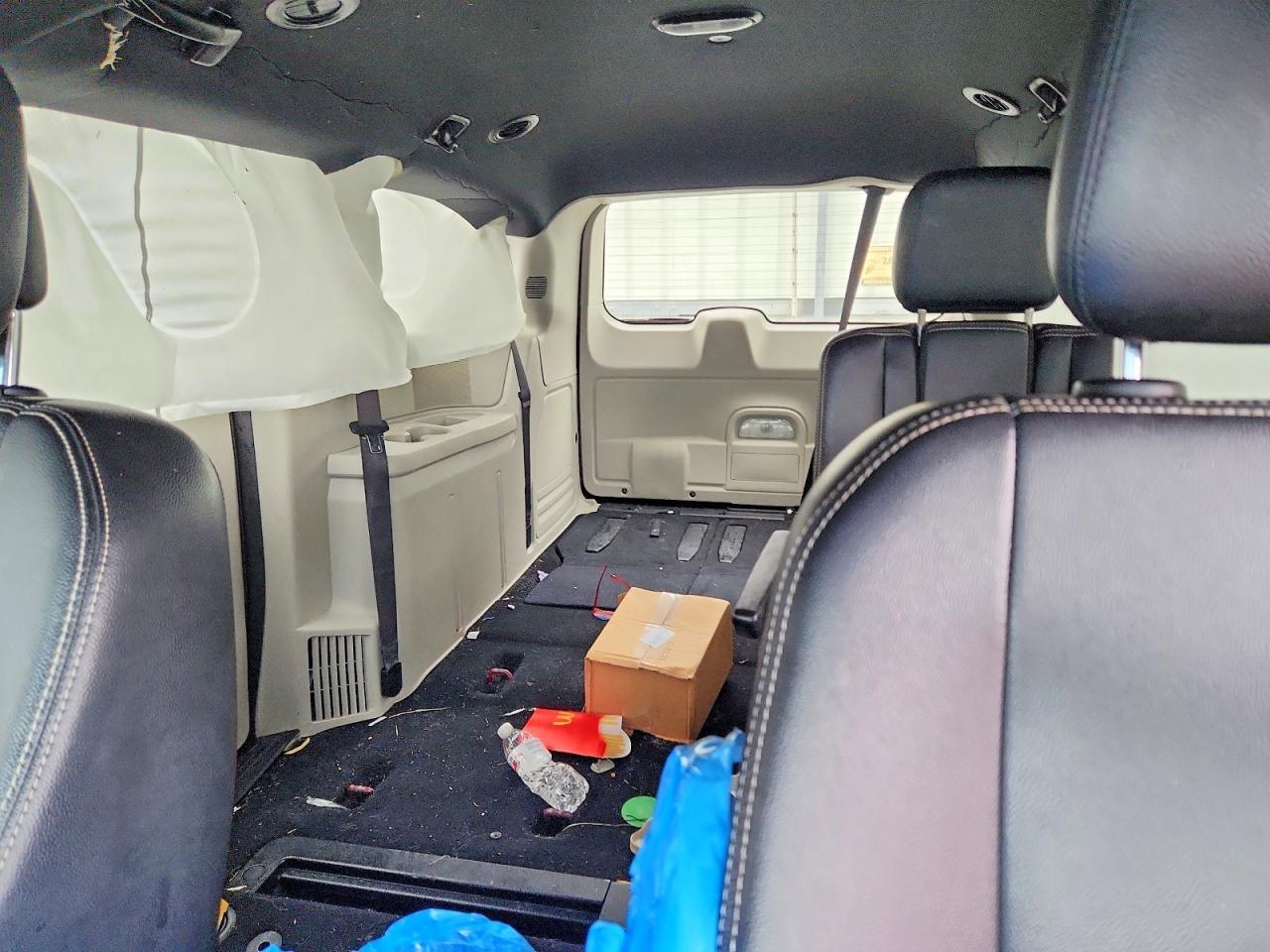 2019 DODGE GRAND CARAVAN SXT — Фото 10 из 13