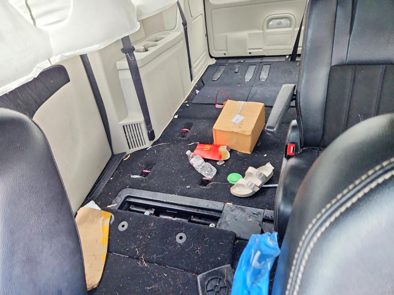 2019 DODGE GRAND CARAVAN SXT — Фото 11 из 13