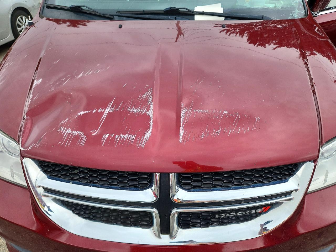 2019 DODGE GRAND CARAVAN SXT — Фото 12 из 13