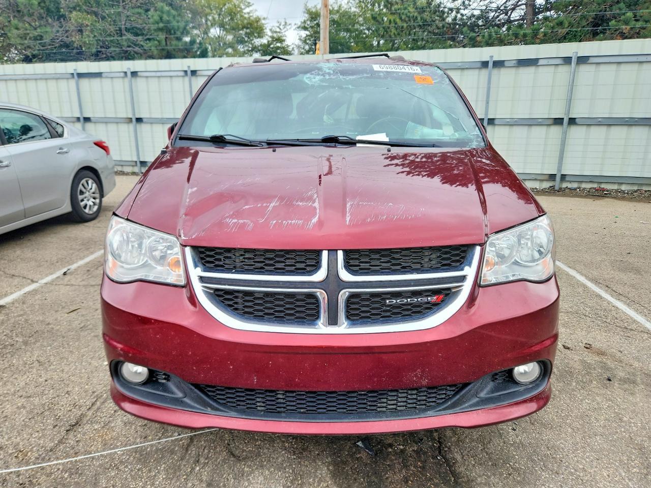 2019 DODGE GRAND CARAVAN SXT — Фото 5 из 13