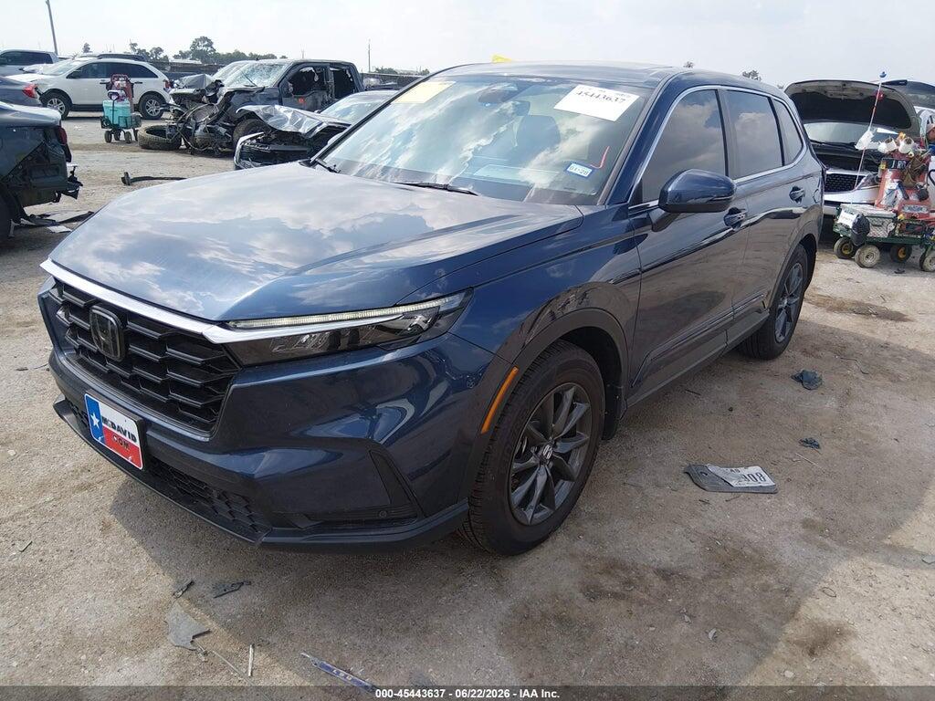2HKRS3H77TH325689 2026 HONDA CR-V photo no. 2