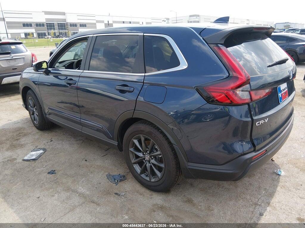 2HKRS3H77TH325689 2026 HONDA CR-V photo no. 3