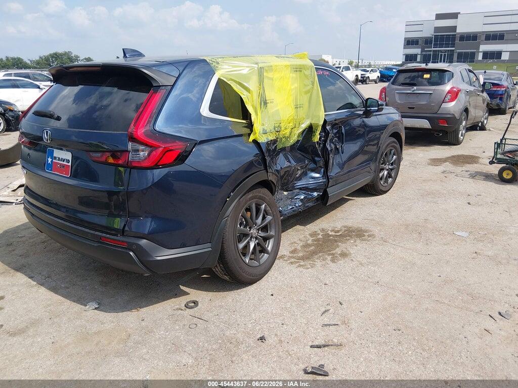 2HKRS3H77TH325689 2026 HONDA CR-V photo no. 4