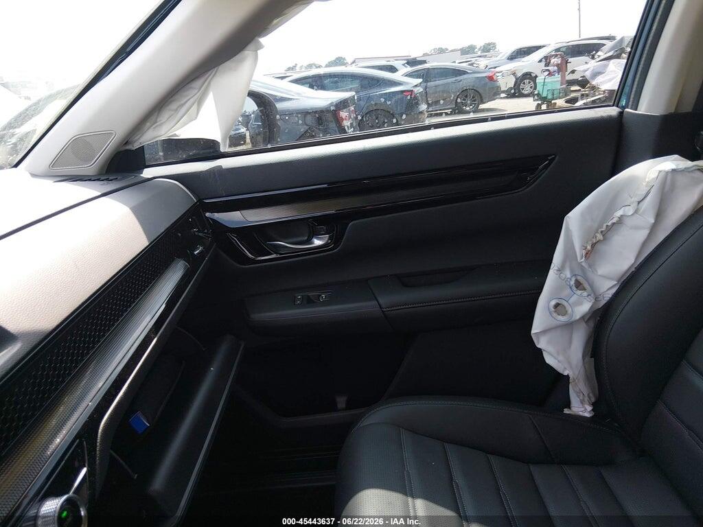 2HKRS3H77TH325689 2026 HONDA CR-V photo no. 5