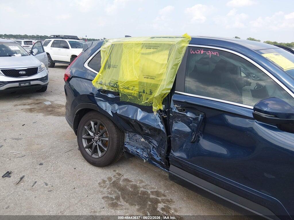 2HKRS3H77TH325689 2026 HONDA CR-V photo no. 6