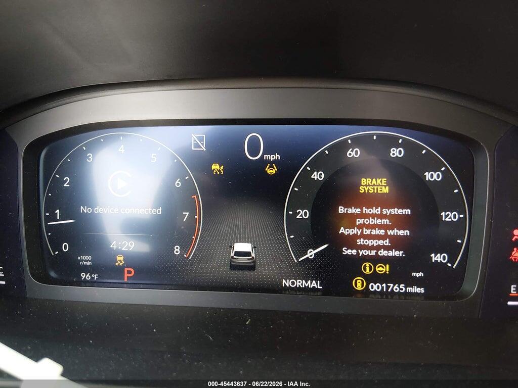2HKRS3H77TH325689 2026 HONDA CR-V photo no. 7