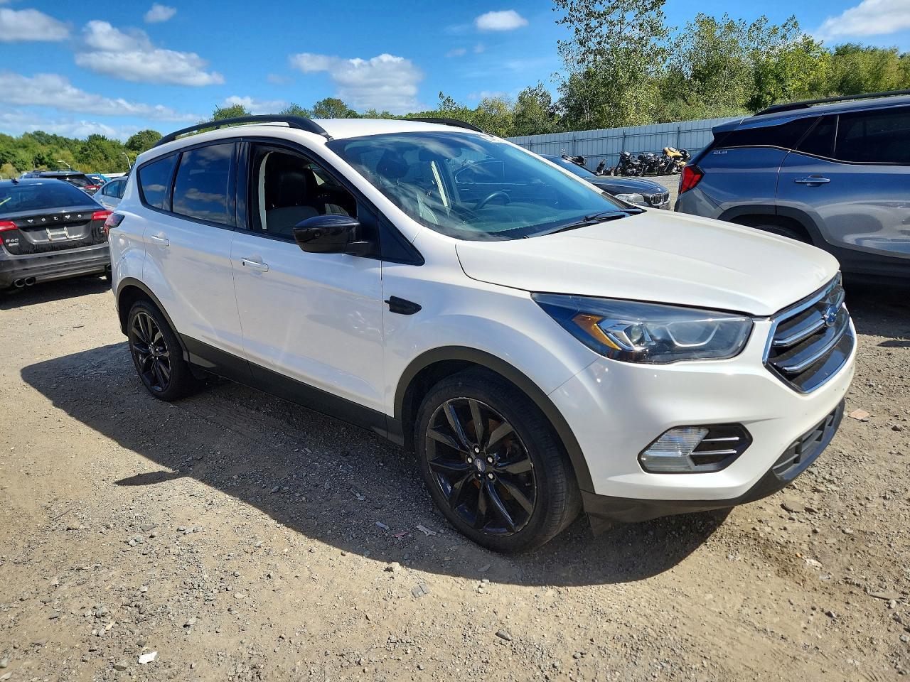 2019 FORD ESCAPE SE — Фото 4 из 13