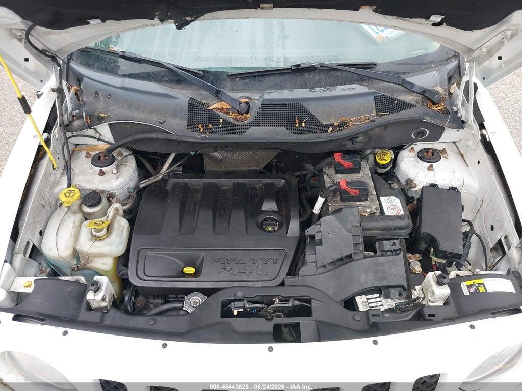 1C4NJRFB5FD412318 2015 JEEP PATRIOT photo no. 10