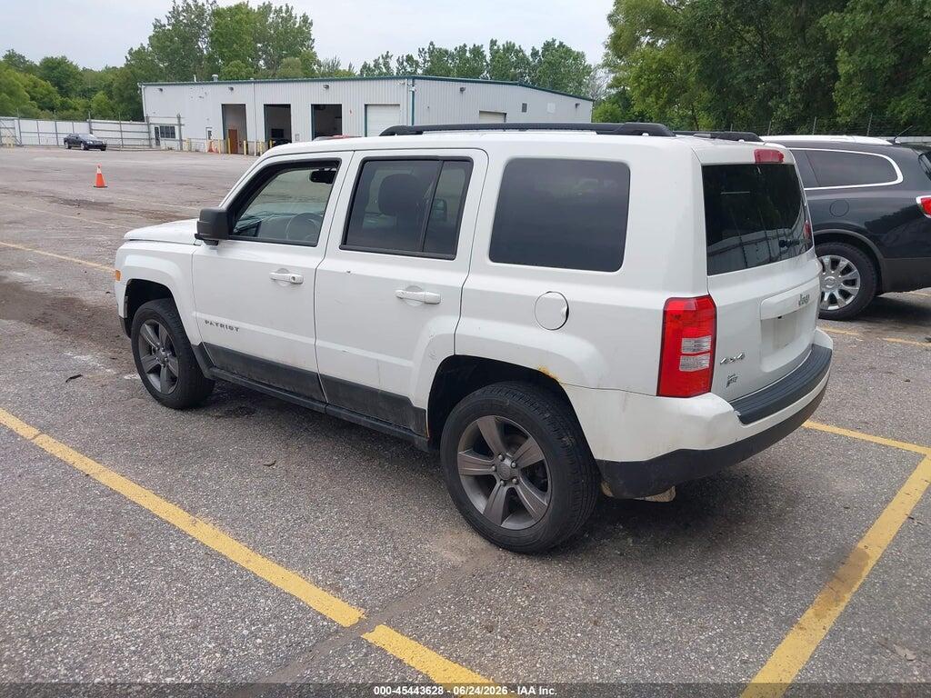 1C4NJRFB5FD412318 2015 JEEP PATRIOT photo no. 3
