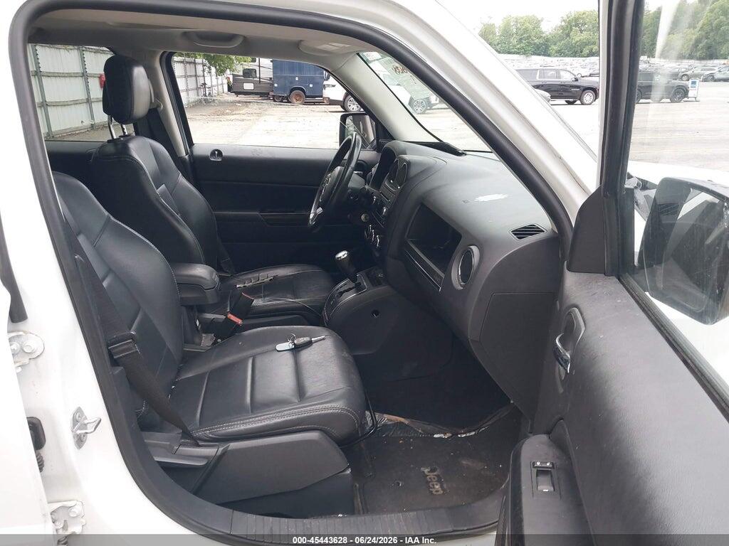 1C4NJRFB5FD412318 2015 JEEP PATRIOT photo no. 5