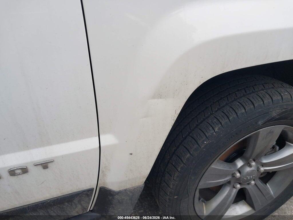 1C4NJRFB5FD412318 2015 JEEP PATRIOT photo no. 6
